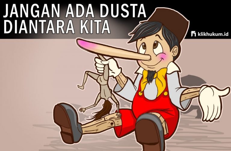 JANGAN ADA DUSTA DIANTARA KITA, HUKUM KALAU SUAMI DIAM-DIAM NIKAH LAGI