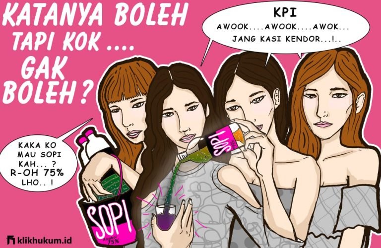 KATANYA BOLEH KOK GAK BOLEH, IKLAN UDAH LULUS SENSOR KOK MASIH DICEKAL?
