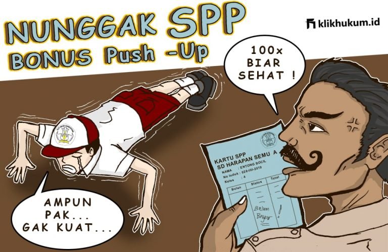 NUNGGAK SPP BONUS PUSH-UP