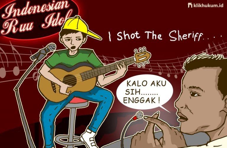 NADA SUMBANG RUU PERMUSIKAN
