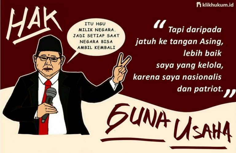 ADA APA DENGAN HGU