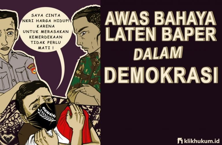AWAS BAHAYA LATEN BAPER DALAM DEMOKRASI