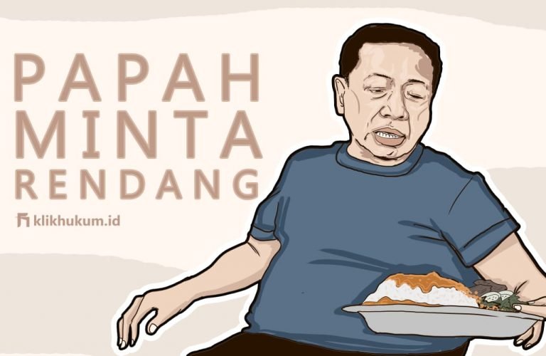 PAPA MINTA RENDANG