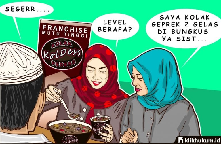 5 TIPS MAKNYUS KULINER WARALABA