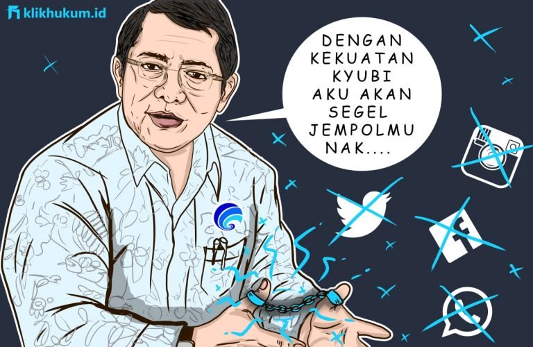 AKUTU GAK BISA YA DIBATASIN!