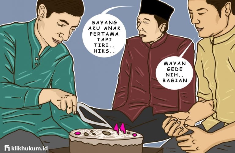 KENALI HAK WARISMU
