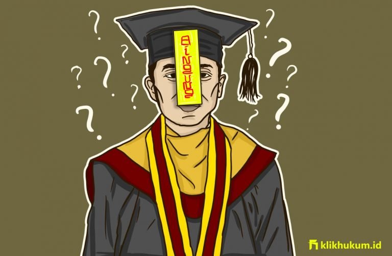 FAKULTAS HUKUM NAIK KASTA