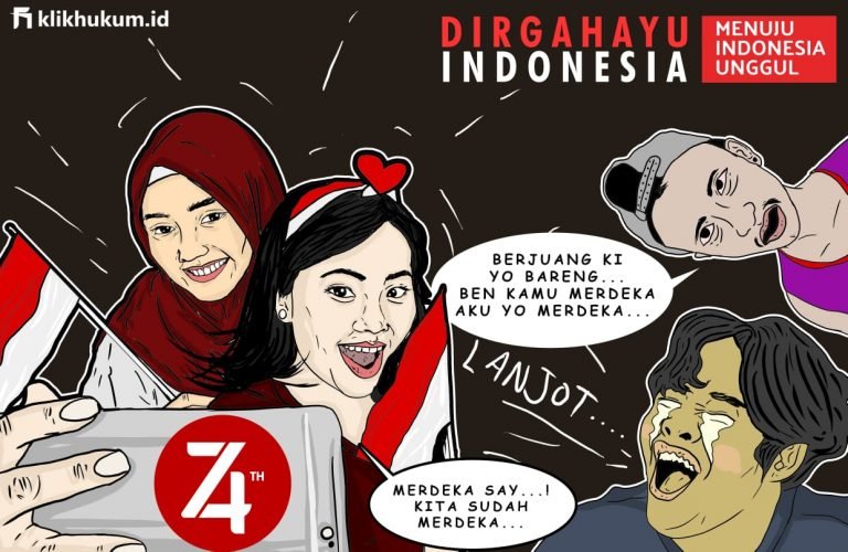 DARAH MUDA DARAH MERDEKA