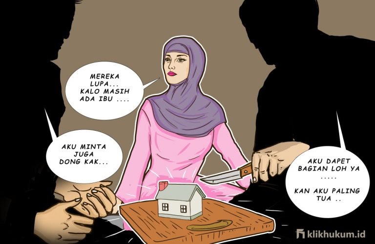 PEMBAGIAN WARIS ISLAM