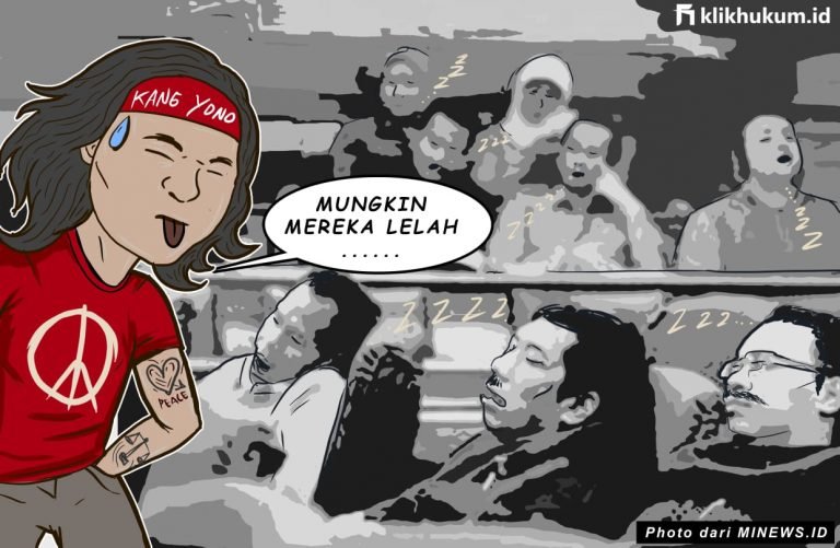 DI BALIK RUU YANG HEBAT, ADA NASKAH AKADEMIK YANG KUAT
