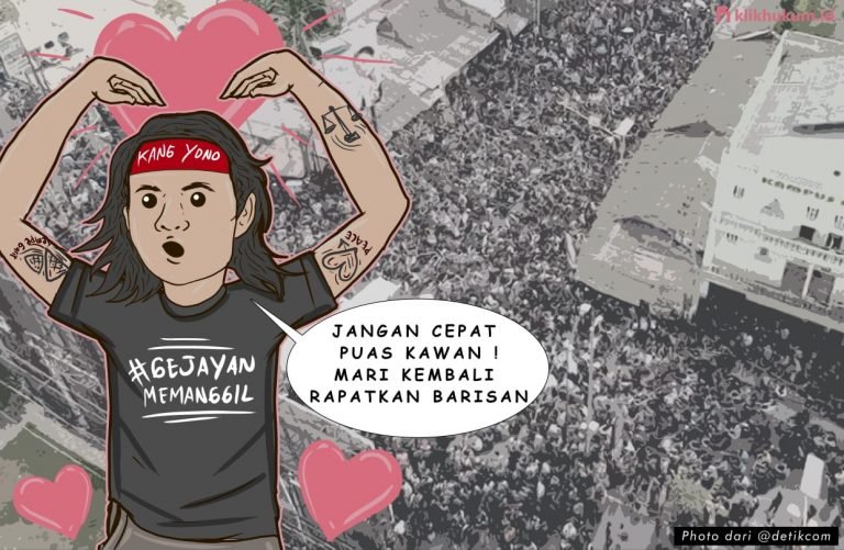 KANG YONO DI GEJAYAN