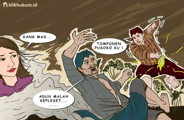 PEMBELAAN TERPAKSA UNTUK SANG PACAR