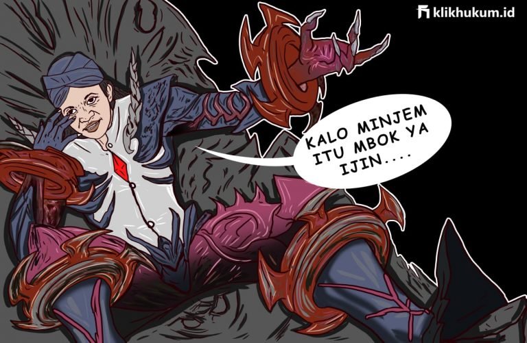 MENANAM KARYA, TUMBUHNYA SENGKETA HAK CIPTA