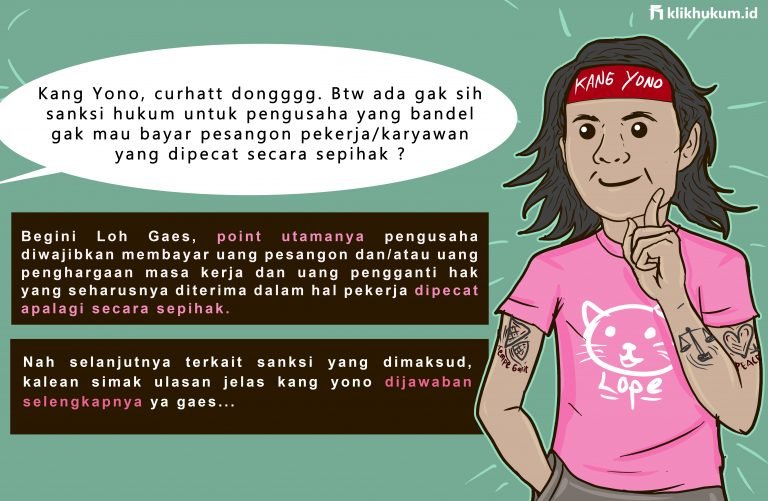 CURKUM #1 PERUSAHAAN DILARANG BANDEL