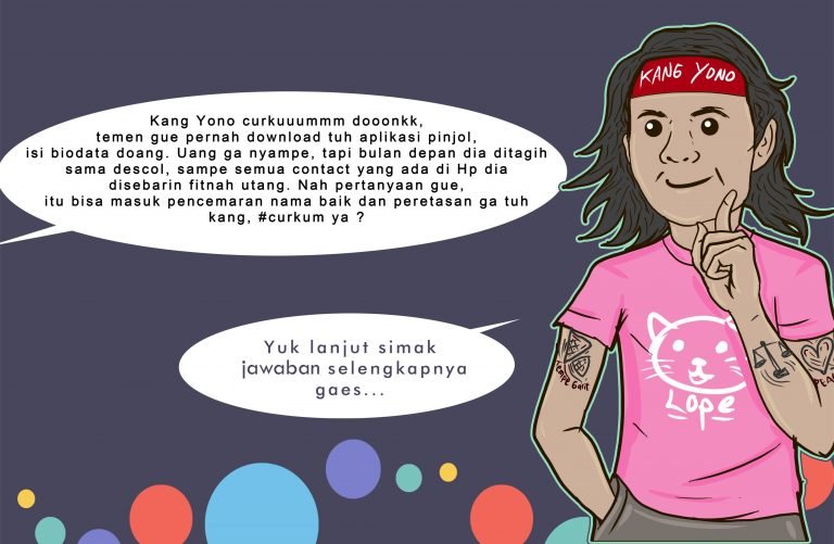 CURKUM #2 DITEROR PINJOL