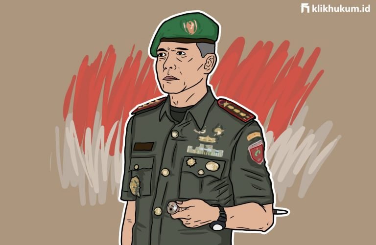 SIAP SALAH, BAPAK TURUN JABATAN