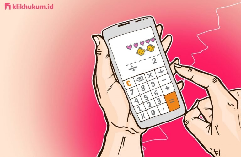 CARA PEMBAGIAN HARTA GONO-GINI