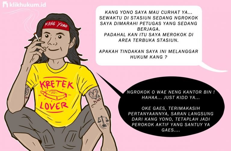 CURKUM #5 JADILAH PEROKOK SANTUY
