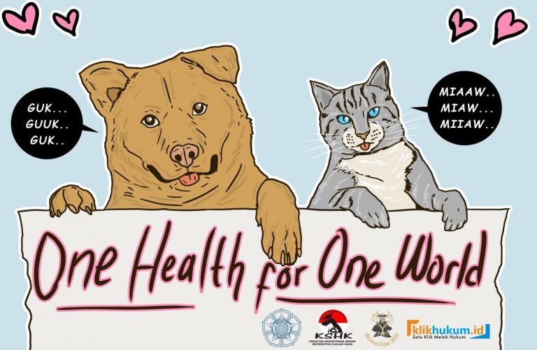 ONE HEALTH FOR ONE WORLD