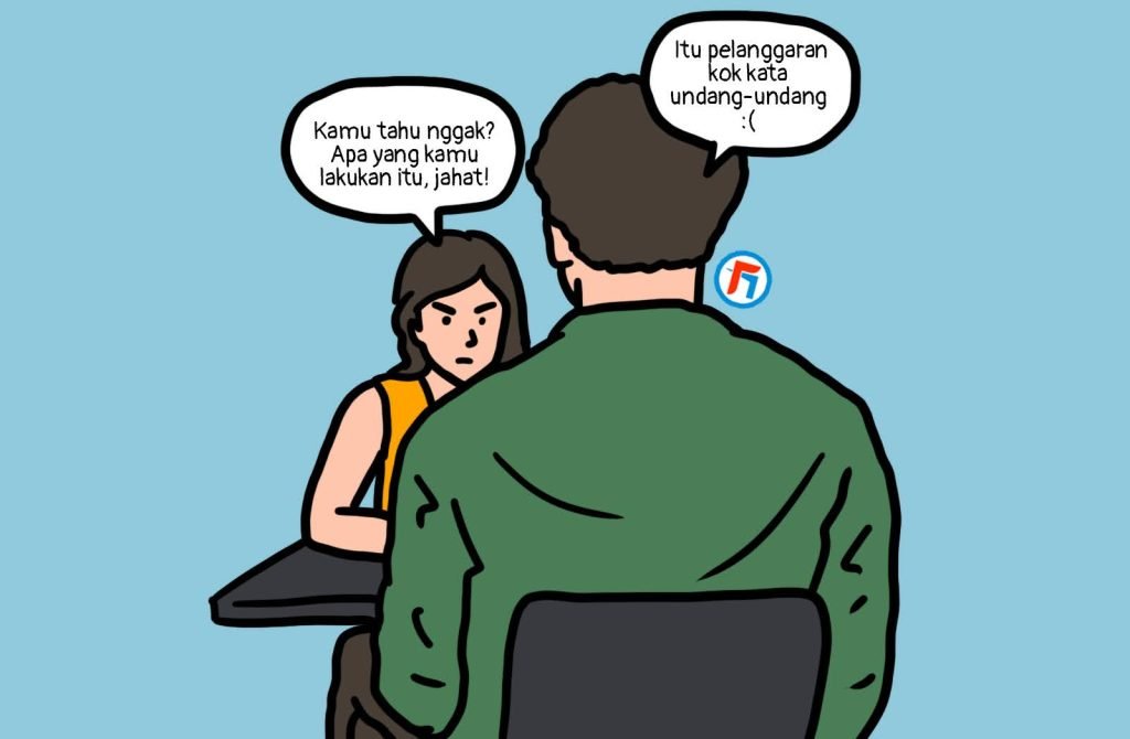 APA SIH, BEDANYA KEJAHATAN DAN PELANGGARAN DALAM HUKUM PIDANA ...