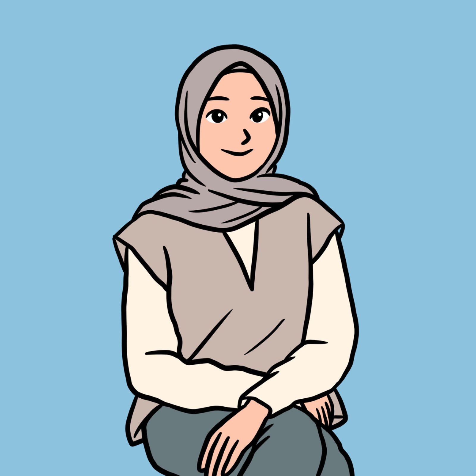 Rr. Yuhanidzun Asy-Syarifah Putri