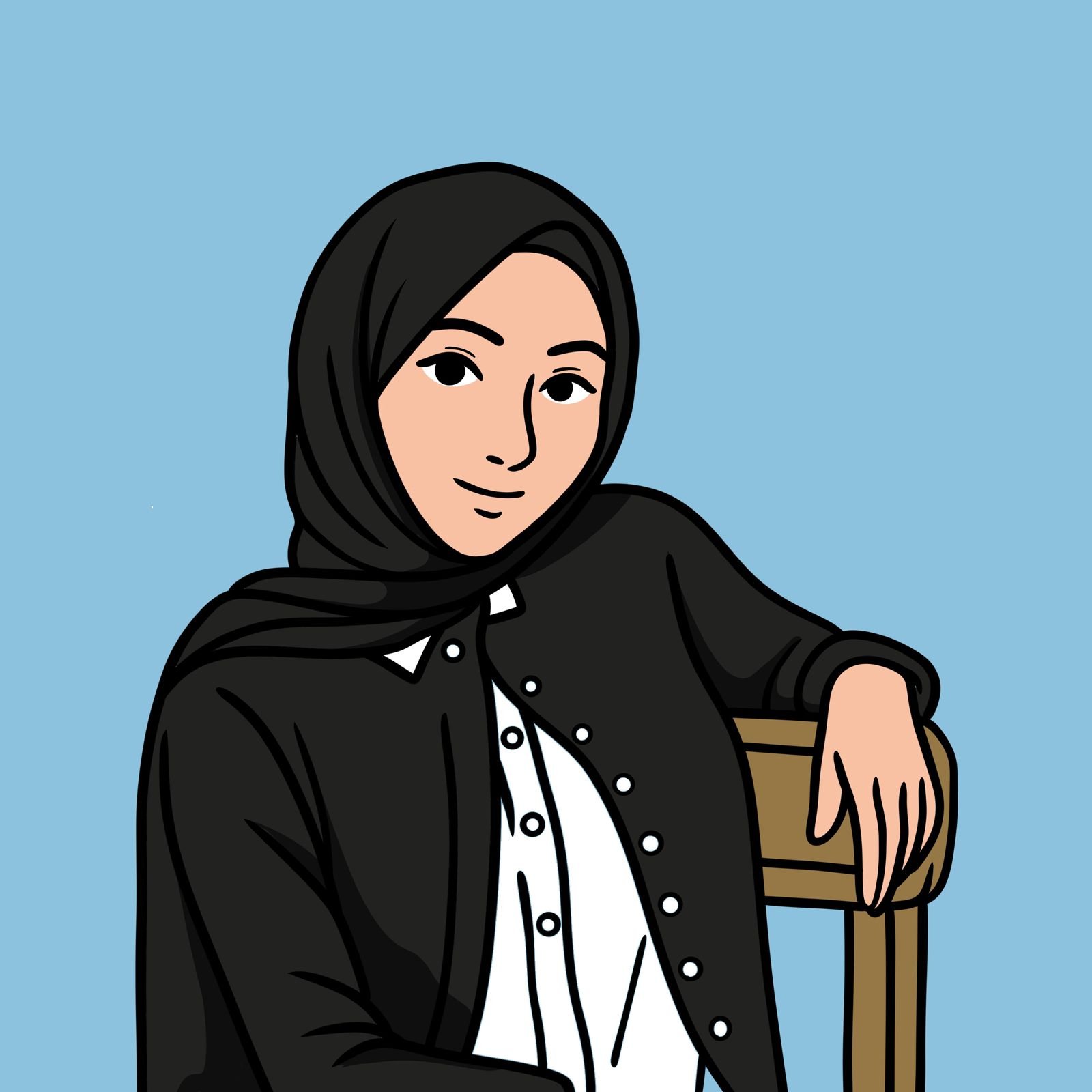 Rr. Yuhanidzun Asy-Syarifah Putri