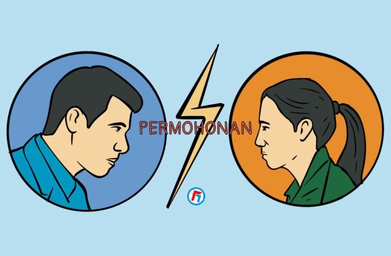 PERKARA “CONTENTIOSA” TETAPI MENGGUNAKAN ISTILAH “PERMOHONAN” DI PENGADILAN AGAMA?
