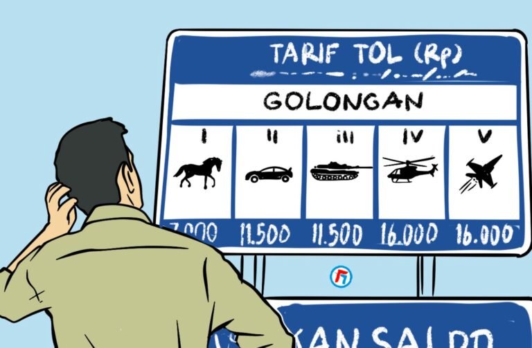 TARIF TOL YANG BENAR SECARA HUKUM ITU BERAPA SIH? YUK SIMAK PENJELASANNYA!