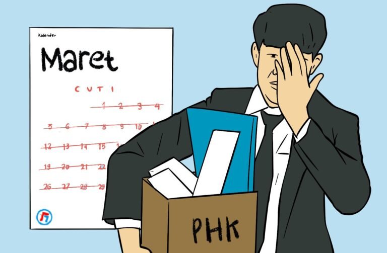 CUTI LEWAT JANGKA WAKTU BISA DI-PHK?