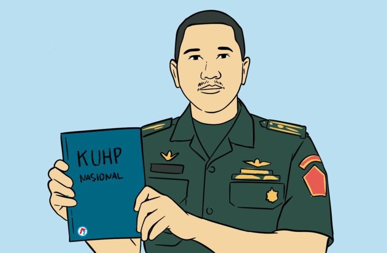 PERADILAN MILITER TERNYATA MASIH MENGGUNAKAN HUKUM PIDANA UMUM?