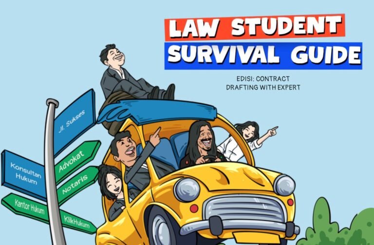 LAW STUDENT SURVIVAL GUIDE (LSG): CONTRACT DRAFTING WITH EXPERT