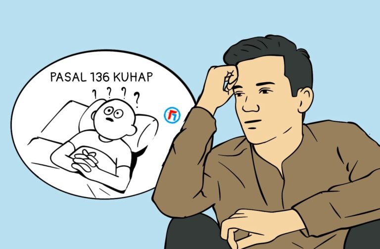 YUKK, BEDAH PASAL 136 KUHAP TENTANG PENYADAPAN YANG BIKIN OVERTHINK!