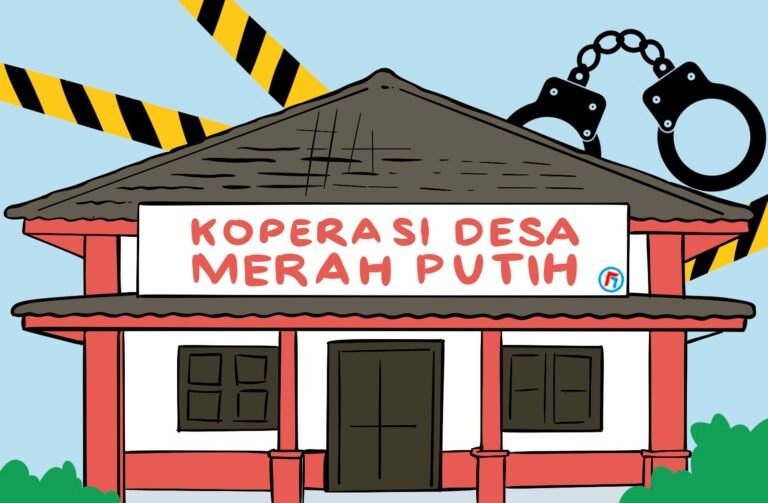 KOPERASI MERAH PUTIH, BISA BIKIN MASYARAKAT TERJERAT KASUS KORUPSI? 