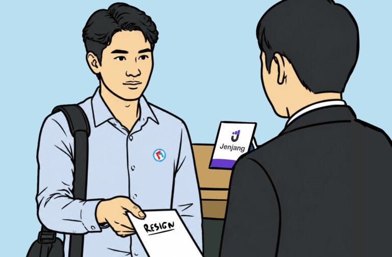BARU KERJA 3 BULAN UDAH RESIGN? FENOMENA “KUTU LONCAT” MULAI MERESAHKAN IN THIS ECONOMY 