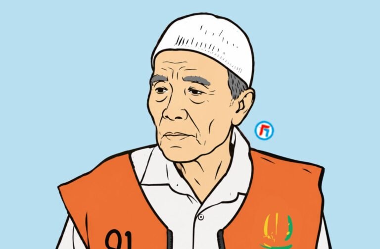 ANALISIS HUKUM KASUS KAKEK MUJIRAN 