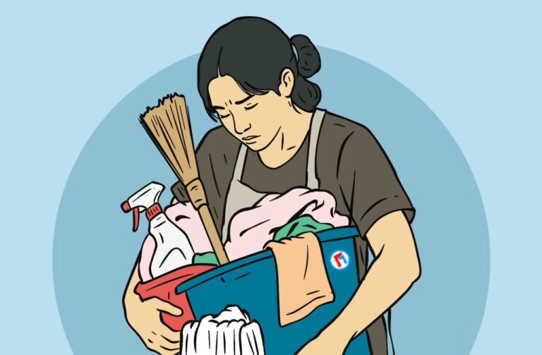 UU PPRT DAN AKHIR DARI ROMANTISASI EKSPLOITASI PEKERJA DOMESTIK