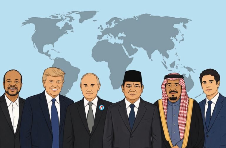 YUK, KENALI JENIS-JENIS SISTEM PEMERINTAHAN DI DUNIA!