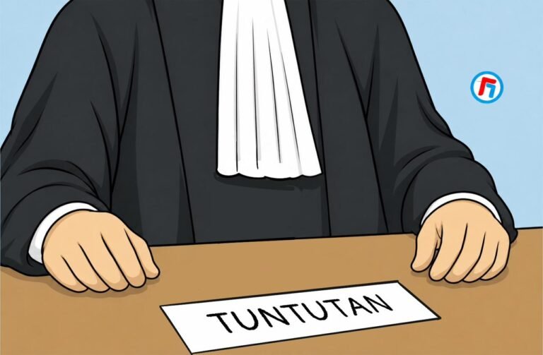 JANGAN SALAH SEBUT! TERNYATA NGGAK SEMUA JAKSA BISA MENUNTUT DI PENGADILAN LHO!