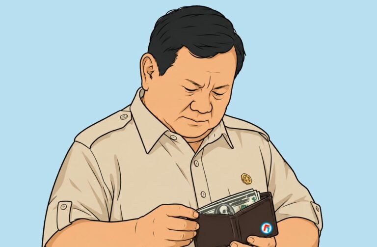 PAKAI UANG PRIBADI UNTUK PERJALANAN DINAS PRESIDEN: APA MASALAHNYA?