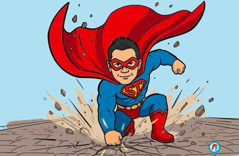 SUPER TEDDY: DARI AJUDAN SETIA, JADI PALANG PINTU KEKUASAAN? 