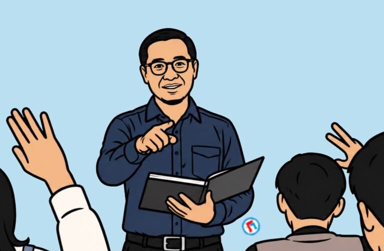 INI DIA SUKA DUKANYA JADI DOSEN HUKUM 
