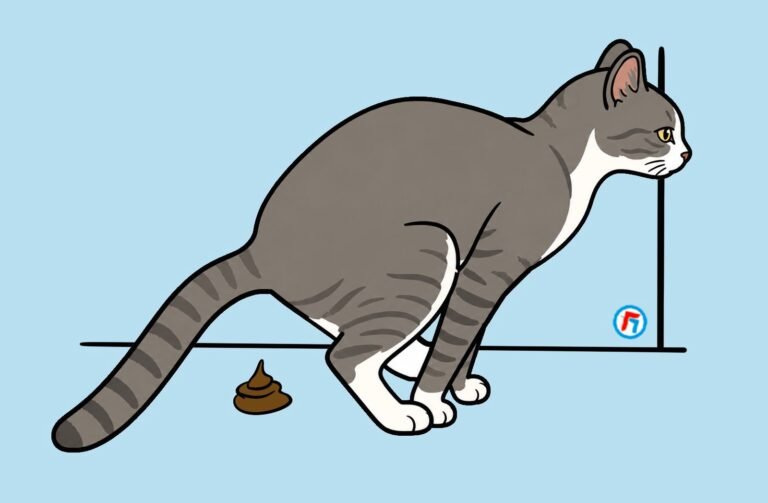 KUCING TETANGGA BOKER DI TERAS RUMAH, SIAPA YANG TANGGUNG JAWAB? 