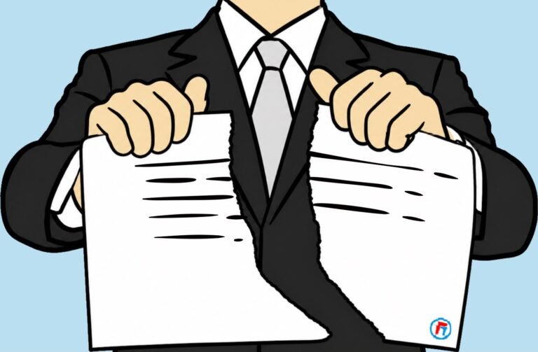 NEMU RED FLAG DI KONTRAK? INI 3 HAL YANG MEMBUAT DAPAT DIBATALKANNYA PERJANJIAN