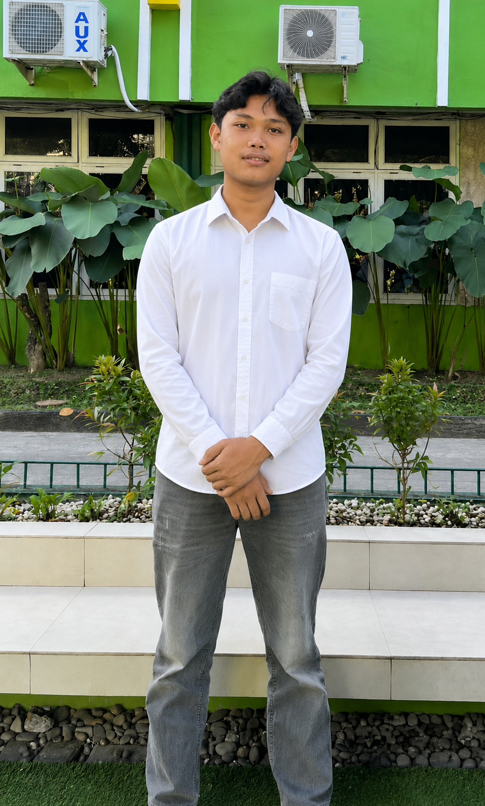 M. Ridho Agustian Siagian