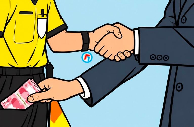 STATUS HUKUM PUTUSAN MA YANG TERNYATA PUTUSANNYA “DIBELI”