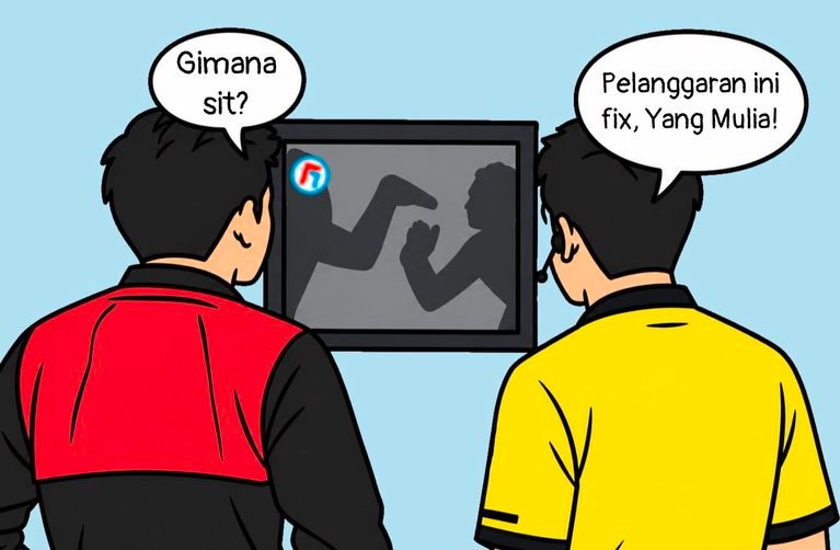 PERBEDAAN ALAT BUKTI DAN BARANG BUKTI DALAM HUKUM ACARA PIDANA INDONESIA