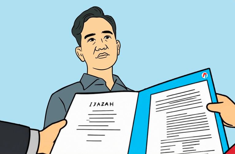 KALAU PENCALONAN GIBRAN CACAT, APAKAH JABATANNYA TAMAT?