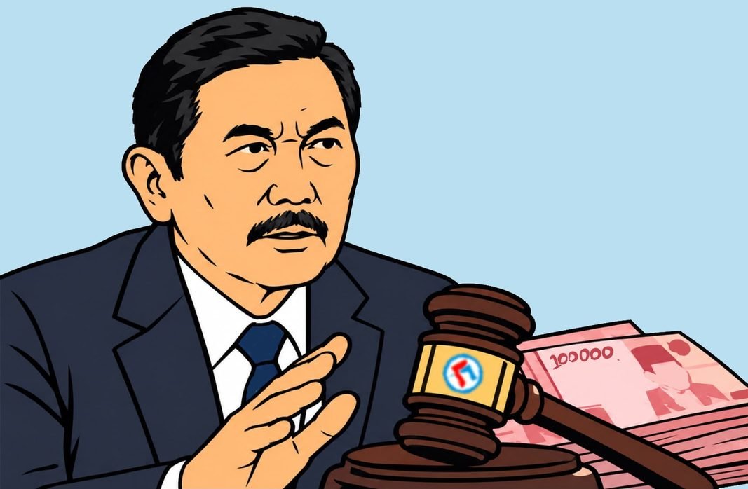 Luhut UNCAC Korupsi