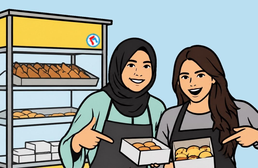 analisa hukum bisnis bareng teman