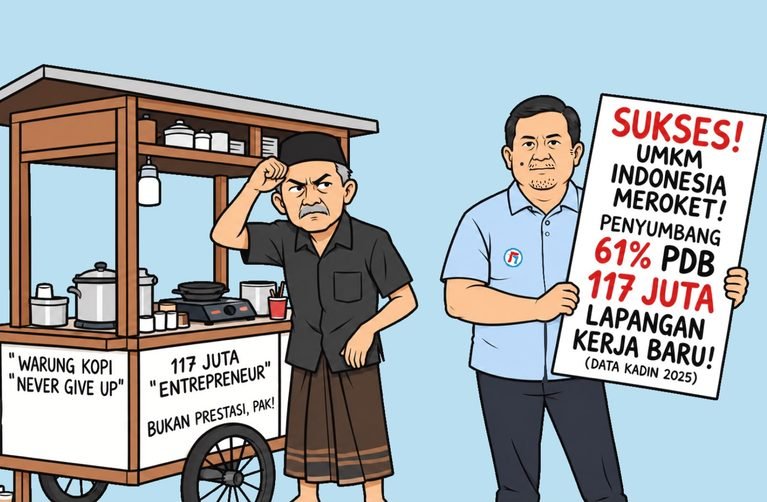 NEGARA GAGAL MELINDUNGI WARGA NEGARANYA?